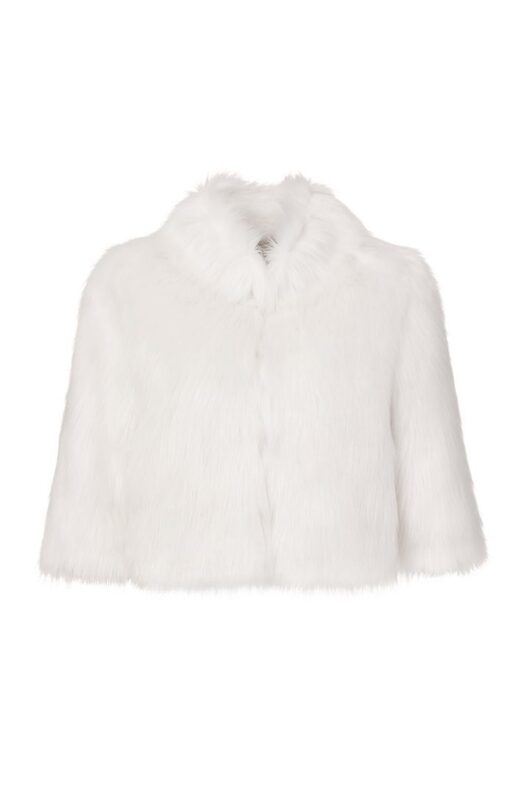 Unreal Dream Ivory Cape