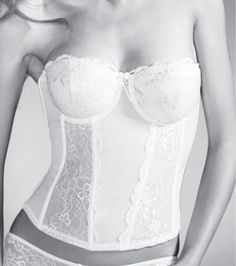 BUSTIER AD132