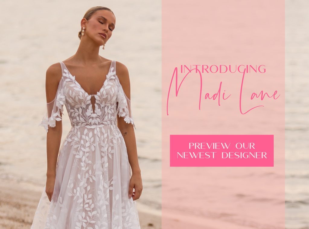 Introducing Madi Lane