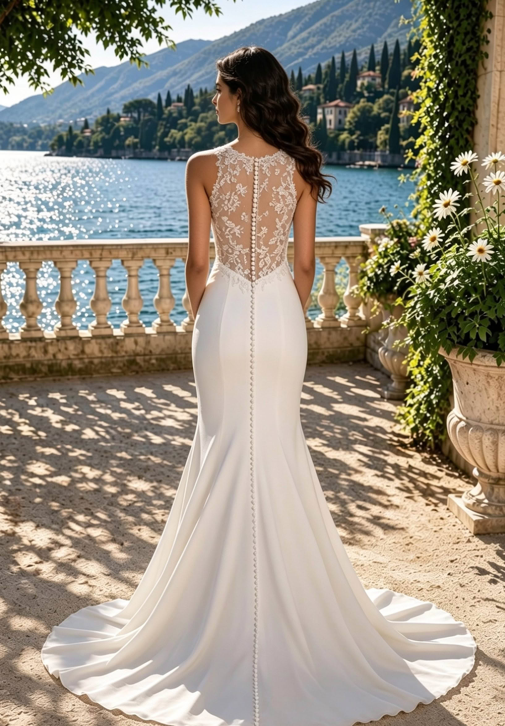 Ivory Halo