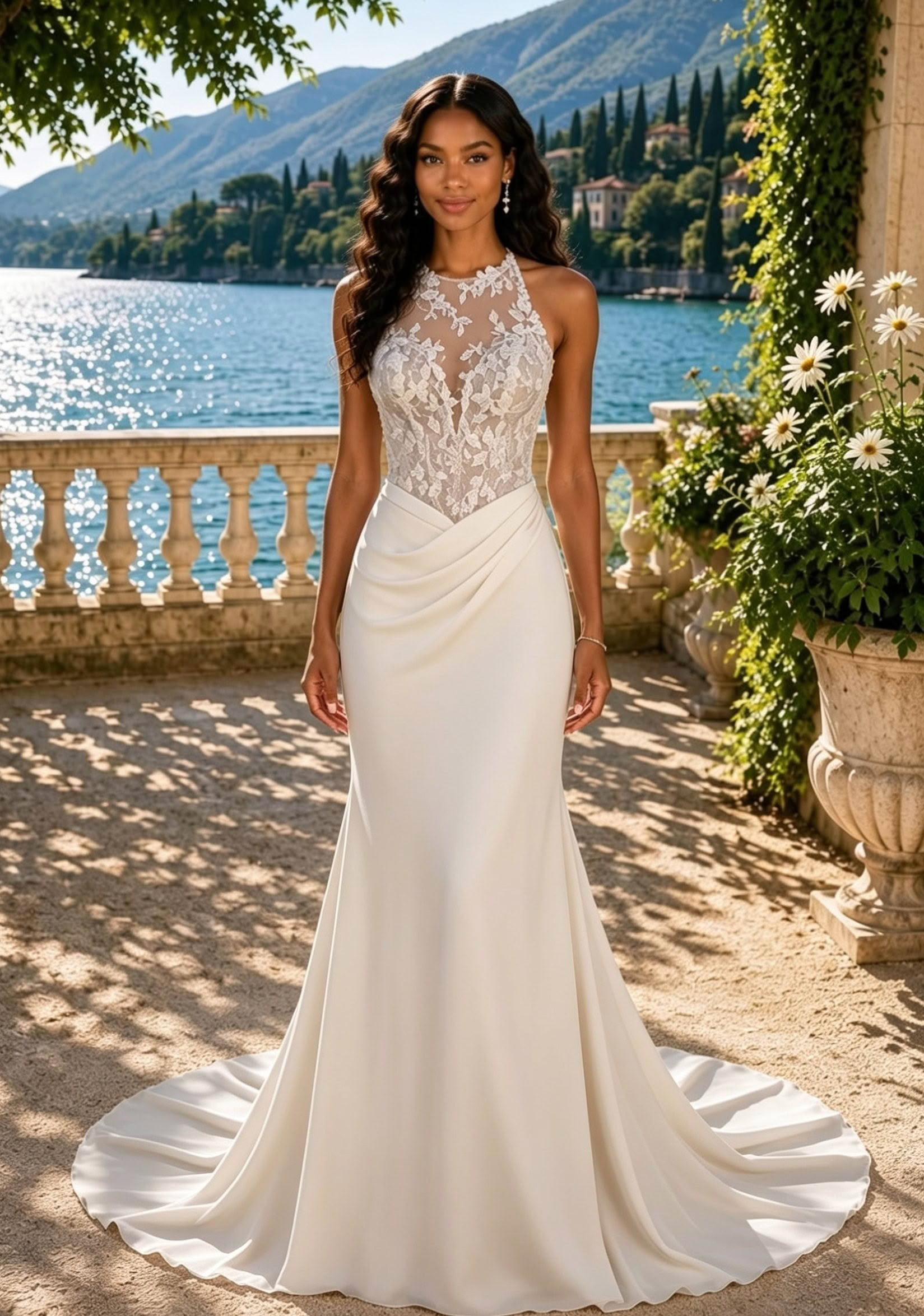 Ivory Halo