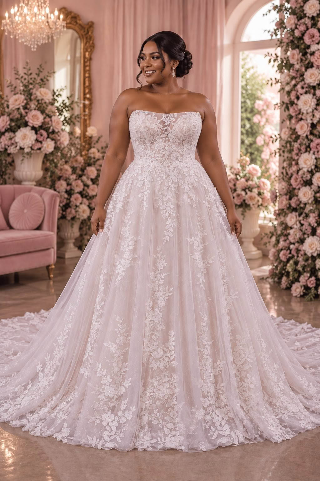 Ivy Rose Curve
